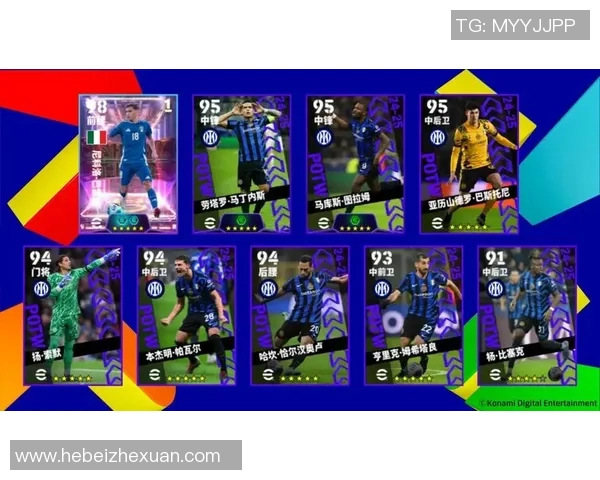 实况足球中五星球星盘点与分析 最强球员有哪些特点和表现